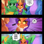Boop the dinosaur