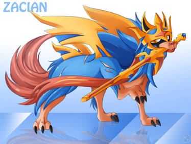 Zacian