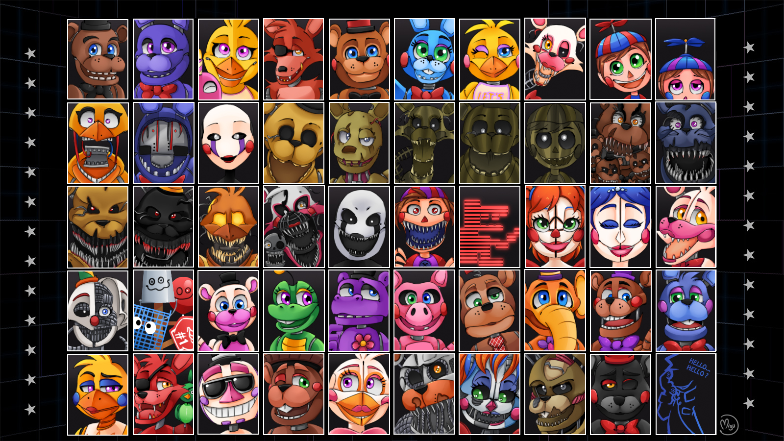 Ultimate Custom Night News and Videos