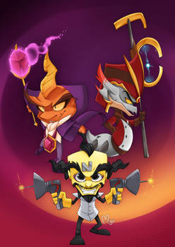 Team Calamity