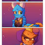 Warming a heart