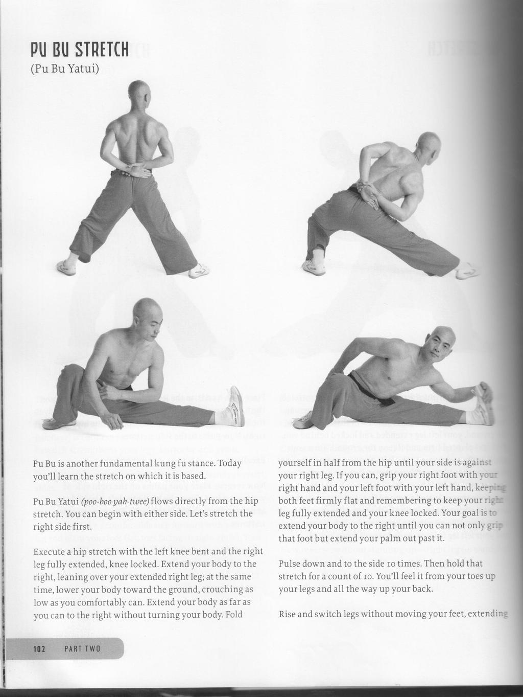 The Shaolin Workout 35 Kung Fu By