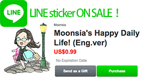 Line Stickers!