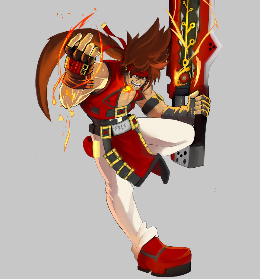 SOL BADGUY GGXRD DESIGN by mutekiREN on DeviantArt