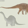 False Impressions - Brontosaurus