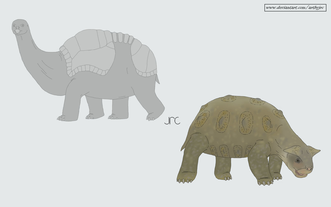 Fictional Tortoise Speculative future - Gigantic tortoise by artbyjrc on DeviantArt
