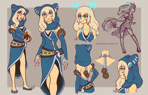 Alys - Wakfu Season 3 (OLD)