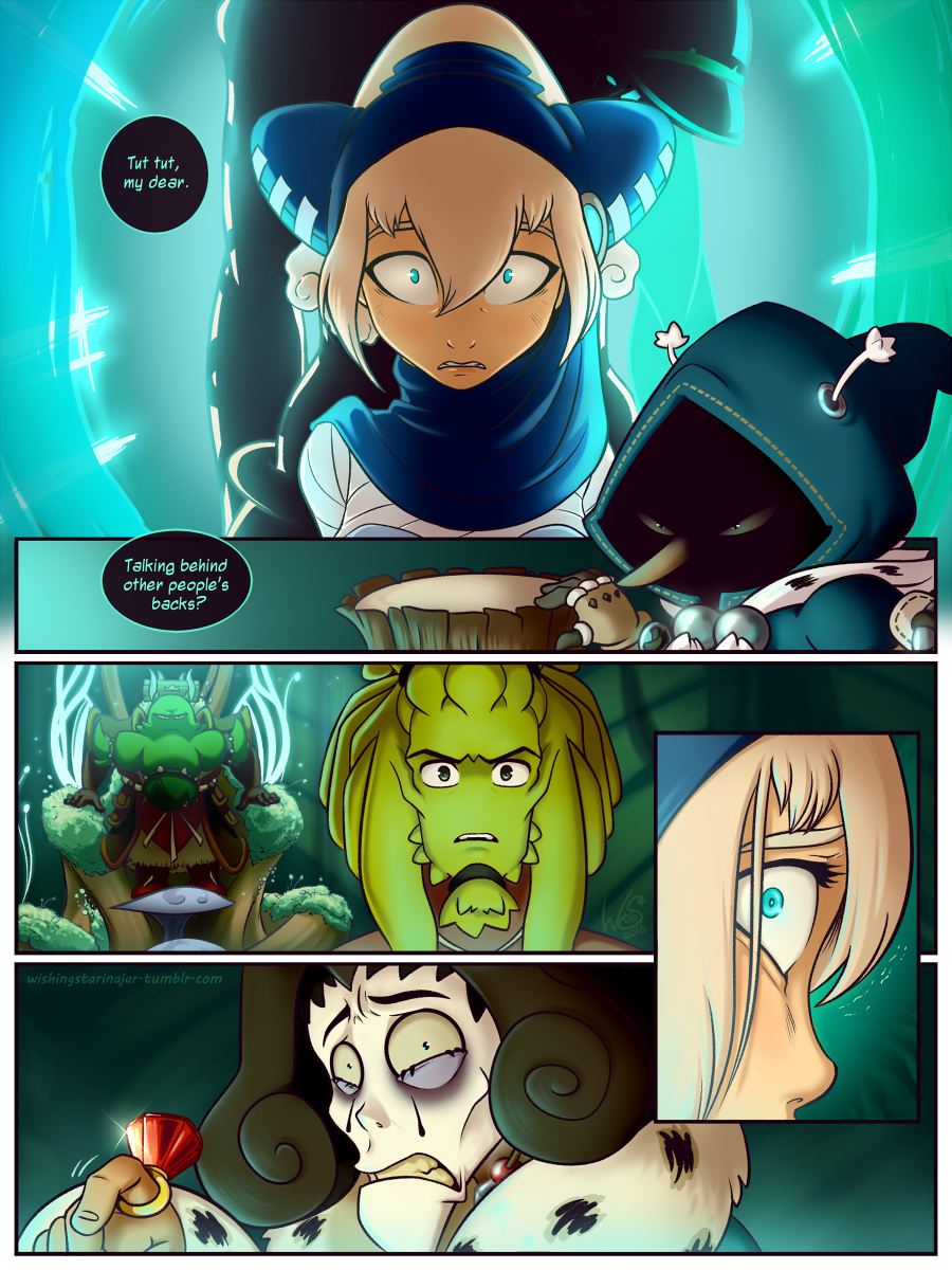 Blank Canvas: Awry - page 02