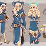 Alys - Wakfu Season 3 redesign