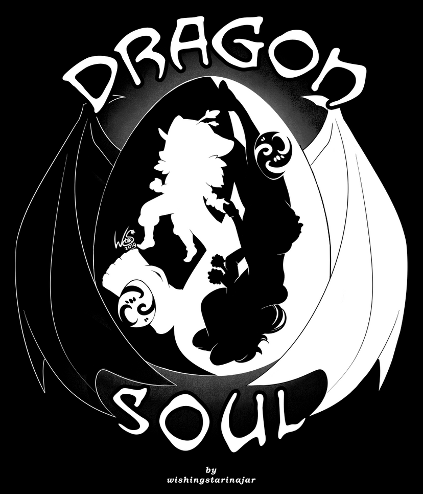 Dragon Soul cover by WishingStarInAJar on DeviantArt
