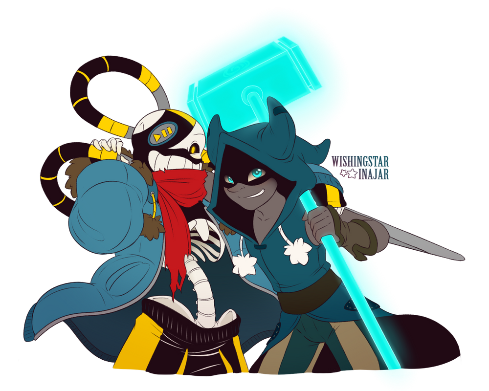 Tiny But Mighty by WishingStarInAJar on DeviantArt