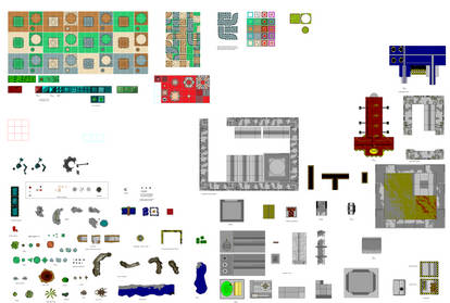 ! M81 Tower Defense ENVIROMENT