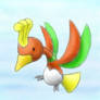 Ho-oh Best Chibi