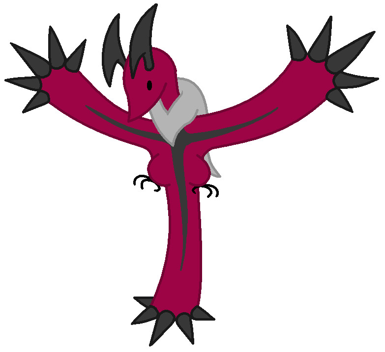 Yveltal Best Chibi