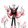 Underfell Papyrus