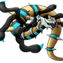 Shiny Giratina Origin Form