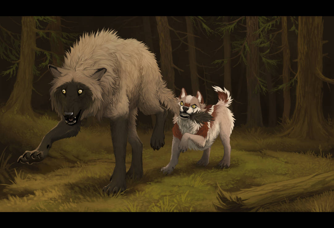 Dotw Hunter Becomes Hunted By Oneminutesketch On Deviantart Dotw Hunter Becomes Hunted By Oneminutesketch On Deviantart