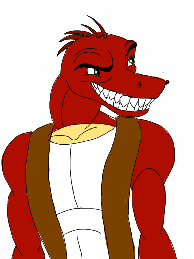 Bloody Red Rapter Red Raptor by J9973 on DeviantArt
