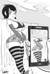 Stacked Mavis