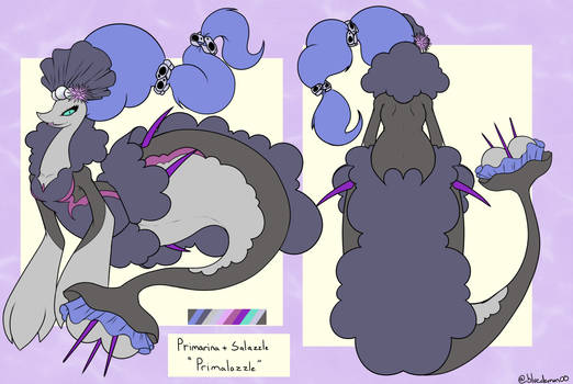 Primalazzle Adopt .::Closed::.