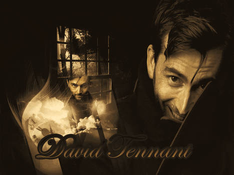 Actor DavidTennant