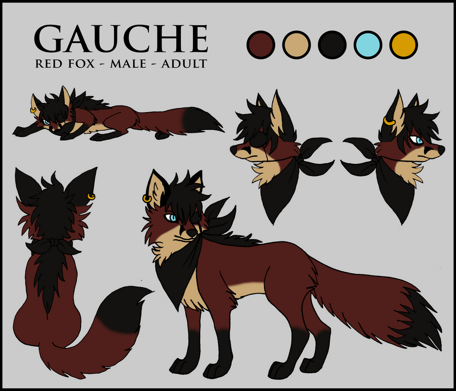 Gauche concept art by LazyPerfectionistCat on DeviantArt