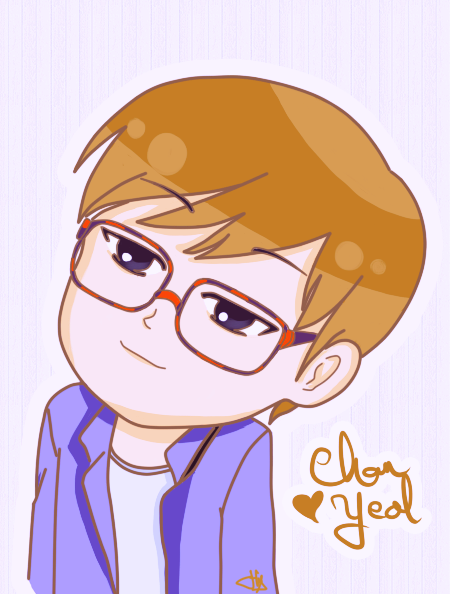 53. EXO's Park Chanyeol chibi