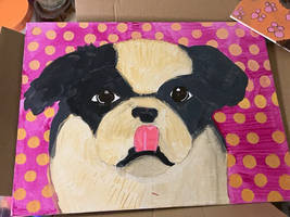 Pet Portrait Commission