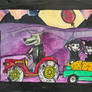 Hayride Hellscape