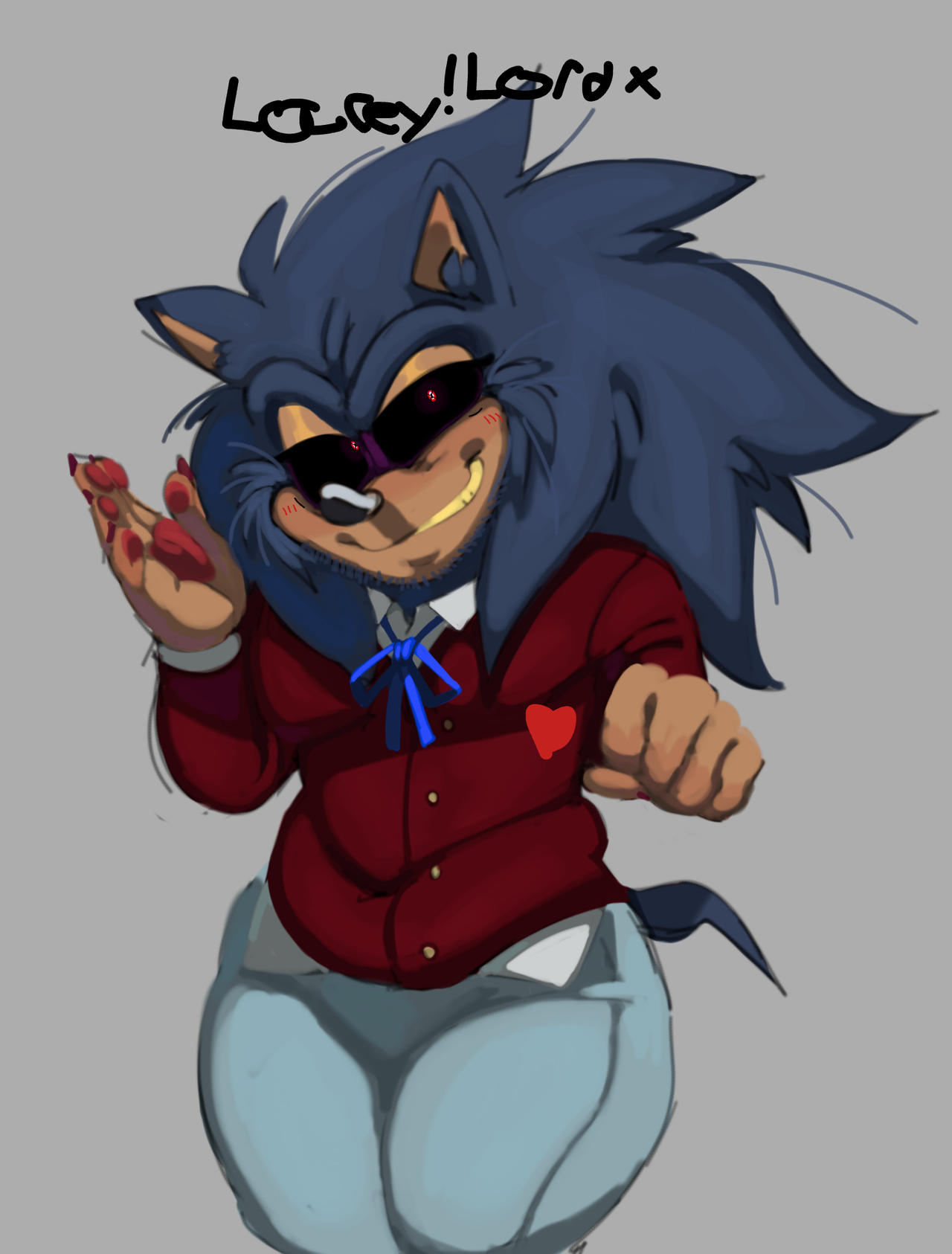 Slothboi X Lord X by sopa by sopa282 on DeviantArt