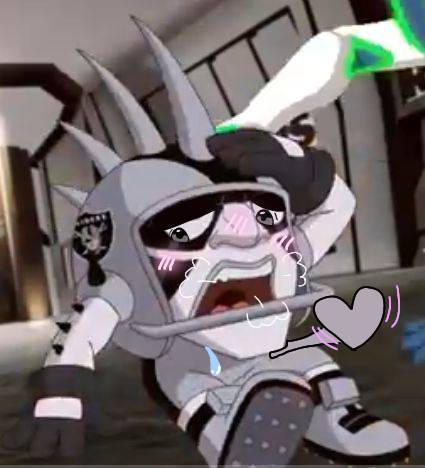 Heart Racers Pfp Spike's heart racing edit by Trichaelheartbeat on DeviantArt