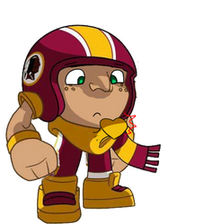 Zeke's heart beating out of his chest