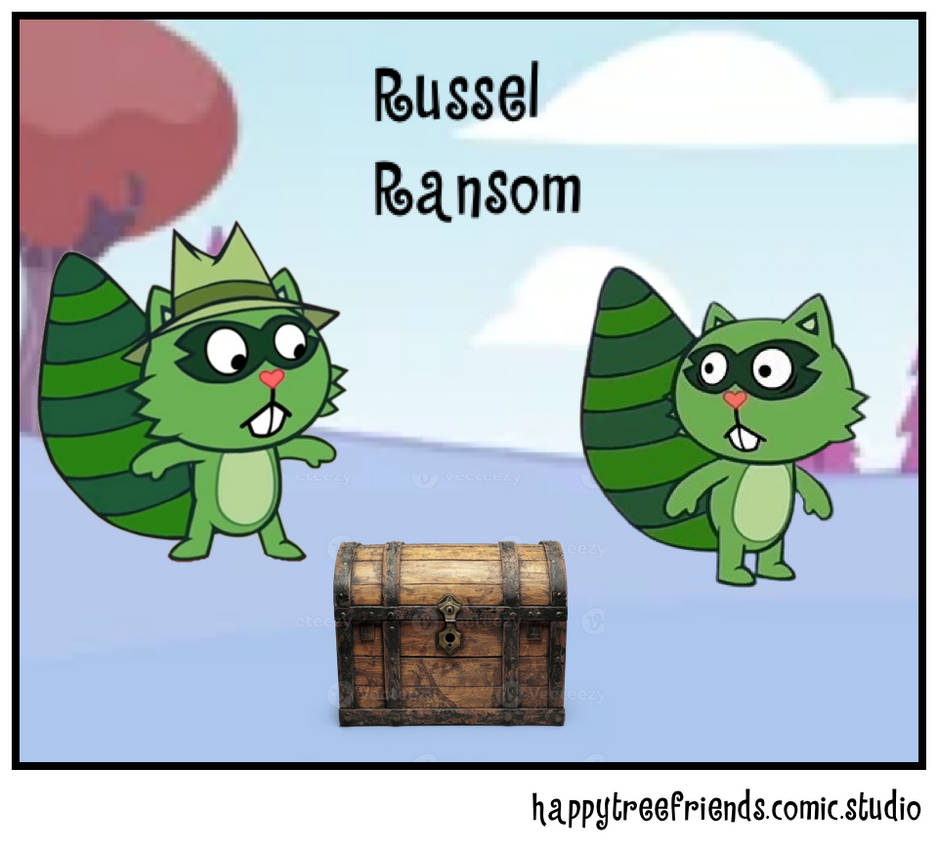 Deviantart Ransom Abduction Russel ransom poster by TPEofficial2 on DeviantArt