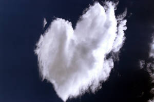 heart cloud