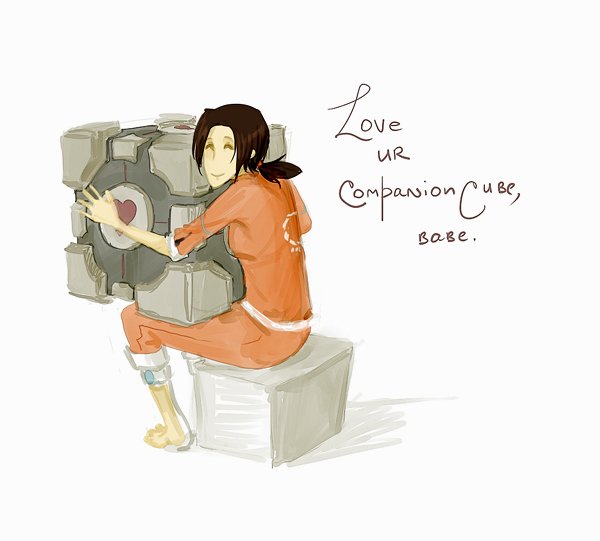 Companion Cube