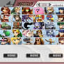 Poorly Edited Smash Roster