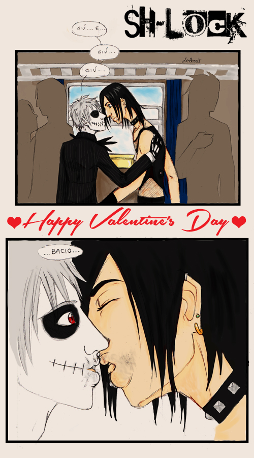 Happy Valentine's Day_Sh-Lock