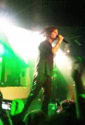 Still standing - The Rasmus - Live - Ciampino 2012