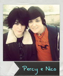 PERCY AND NICO - PJO