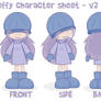 Neffy character sheet - V2