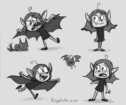 Little vampire