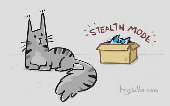 Stealth mode