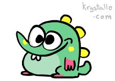 Bubble bobble!