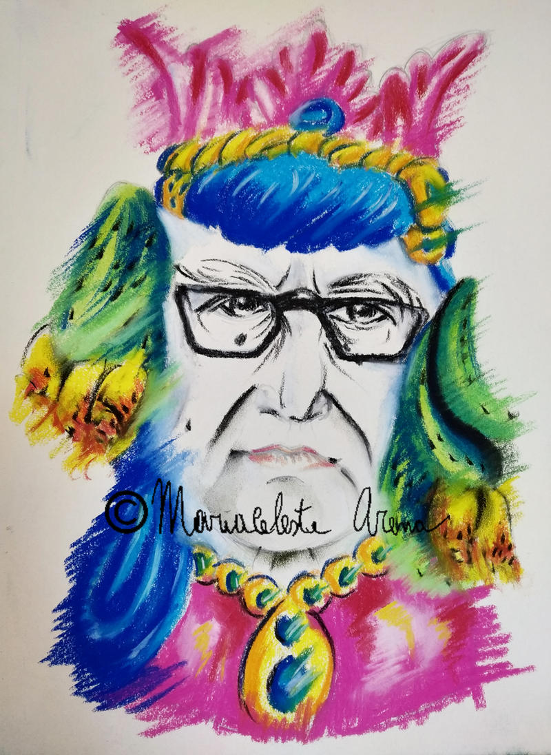 Tribute to Andrea Camilleri