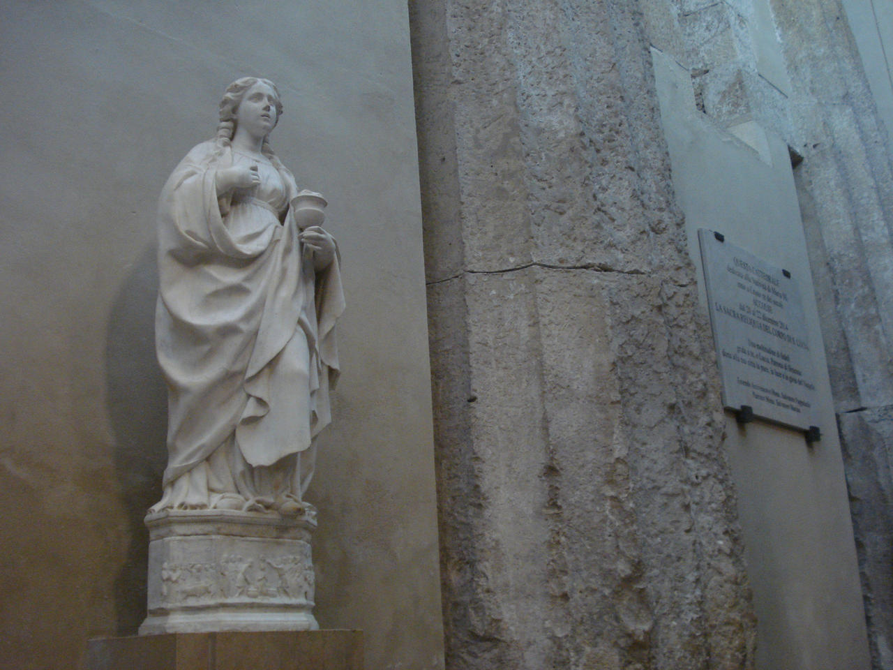 Saints and Paganism