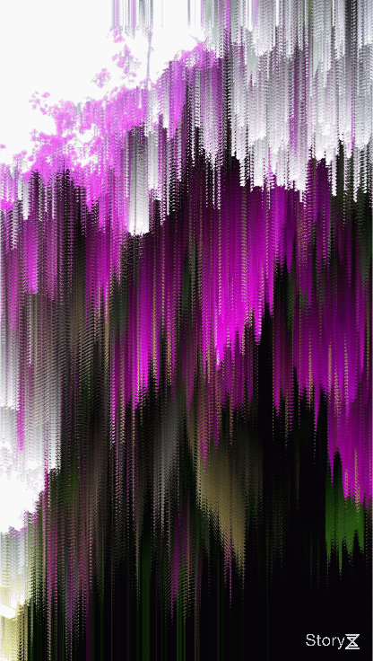 Spring waterfall GIF version by freesoul93 on DeviantArt