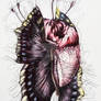 I have got a butterfly heart