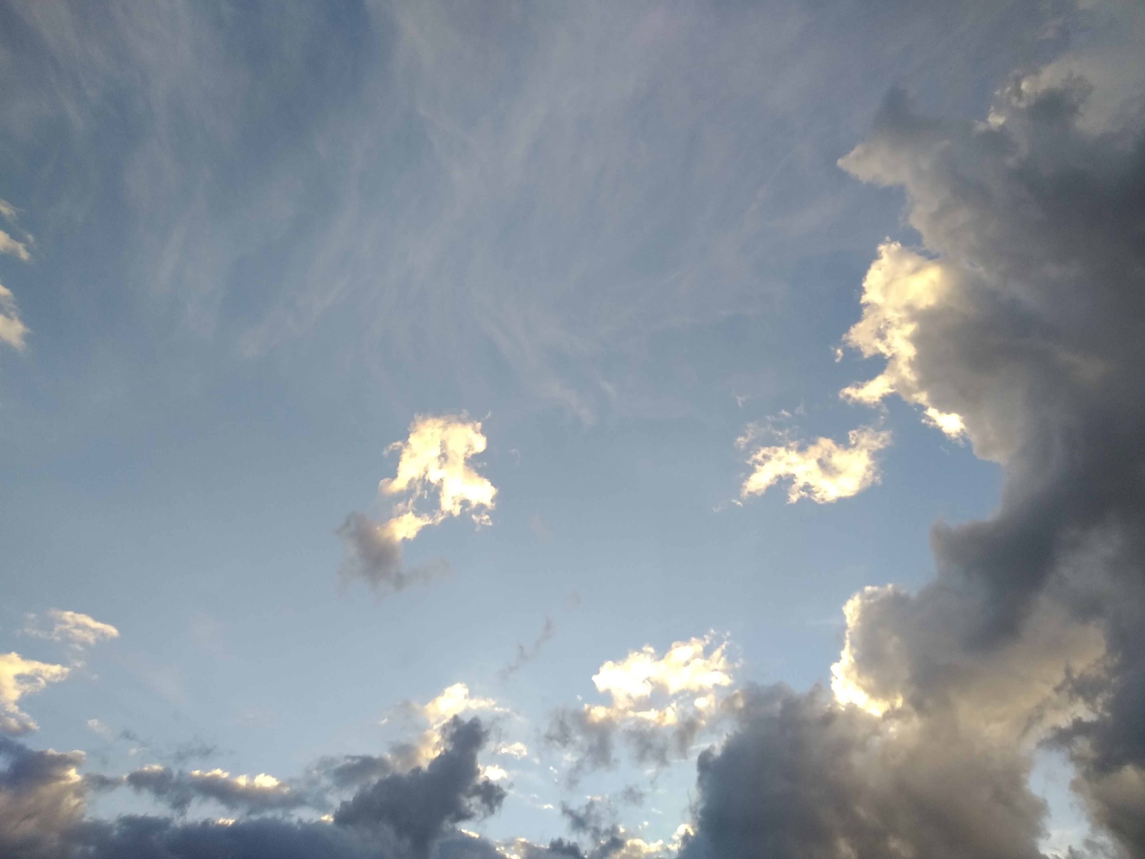 Clouds V