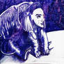 The winged sphinxphant