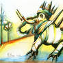 The elephant king